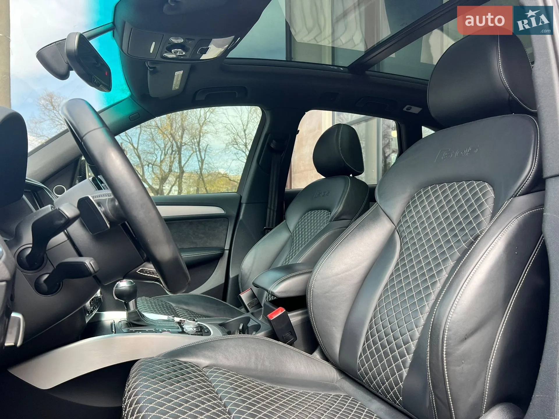 2015 Audi SQ5 - мініатюра 12