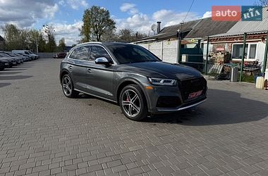 Позашляховик / Кросовер Audi SQ5 2019 в Житомирі