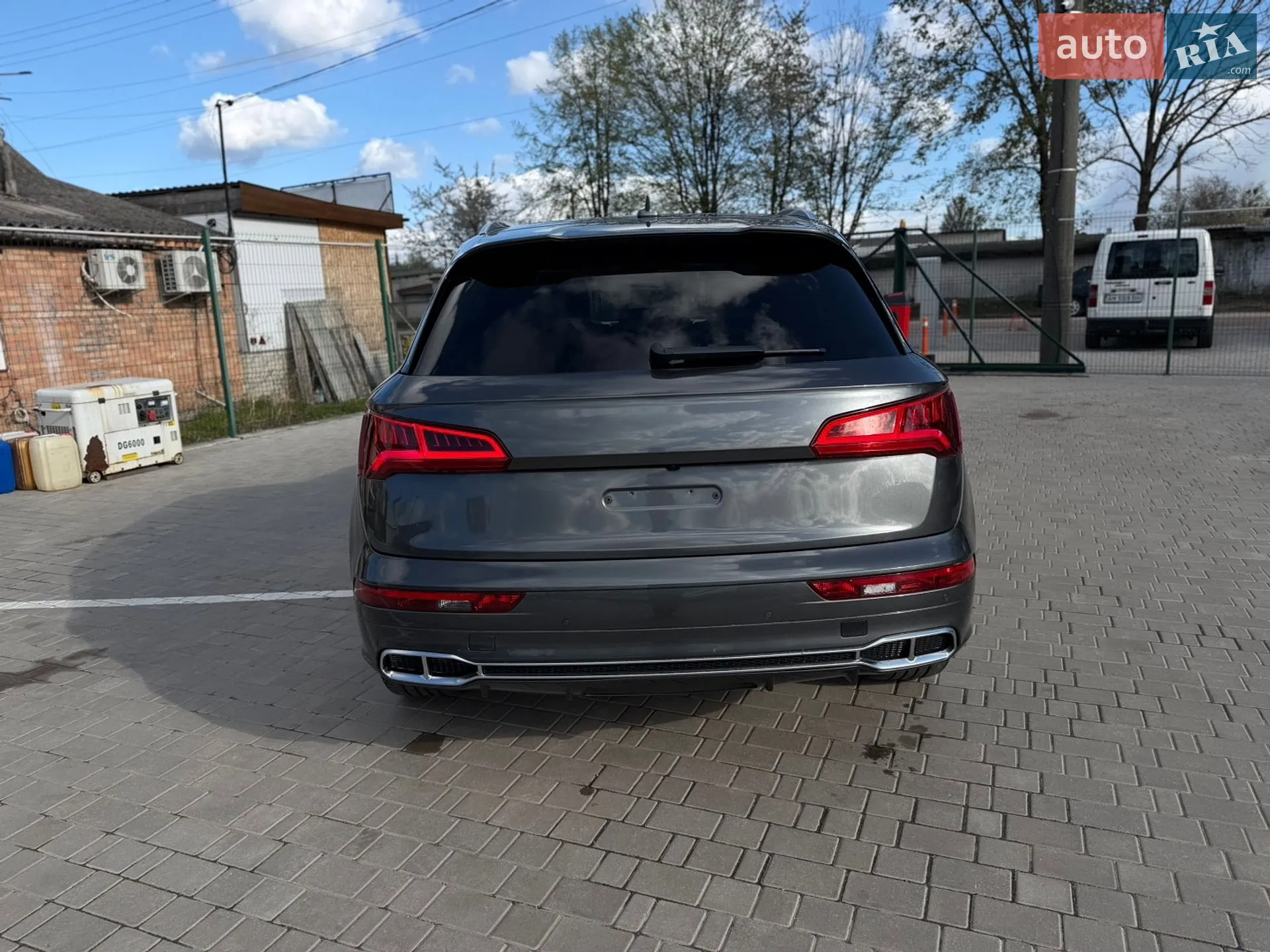 2019 Audi SQ5 - мініатюра 5
