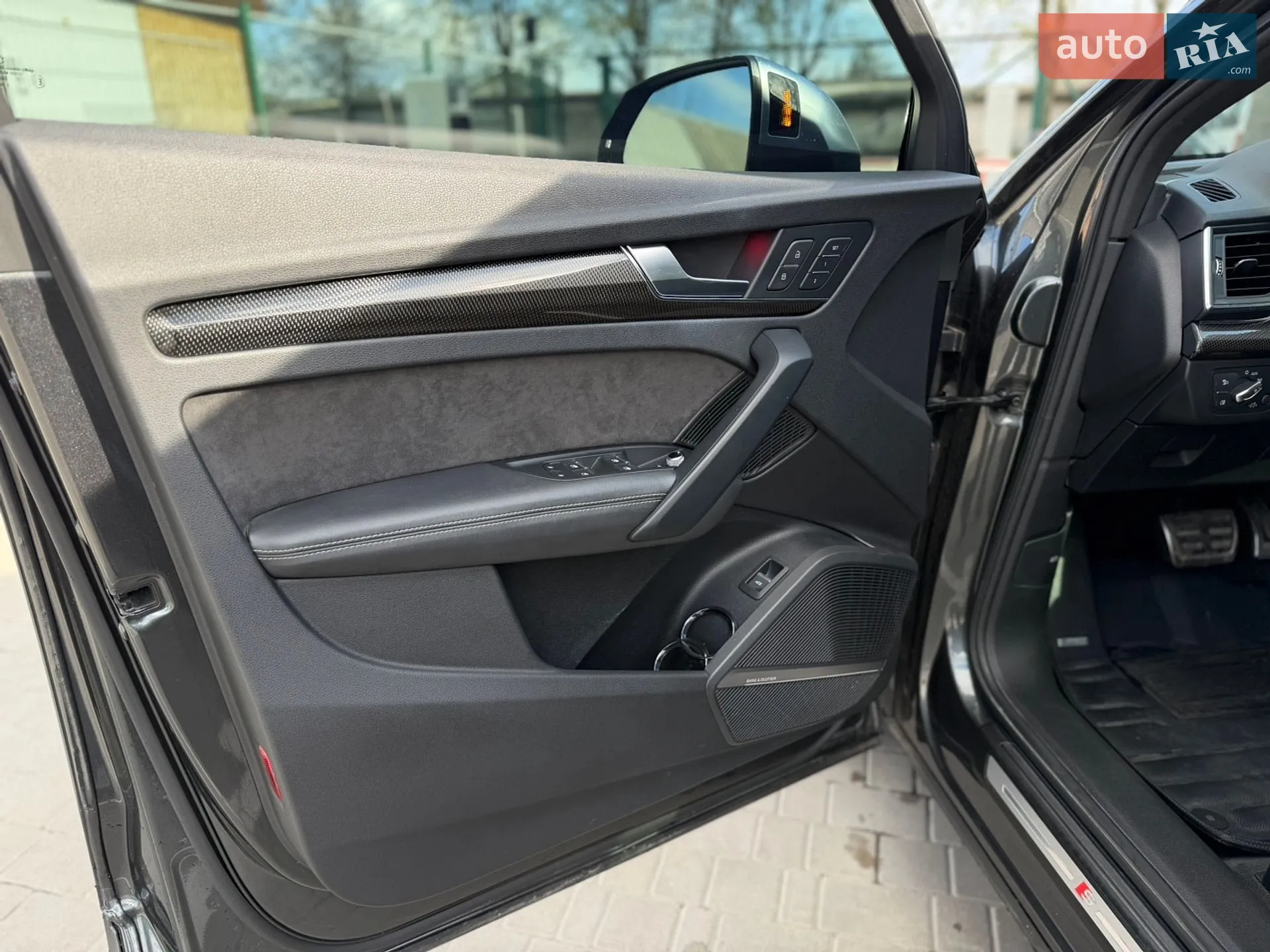2019 Audi SQ5 - мініатюра 17