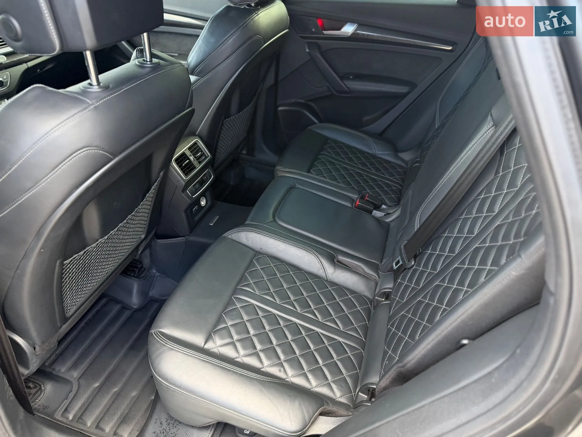 2019 Audi SQ5 - мініатюра 20