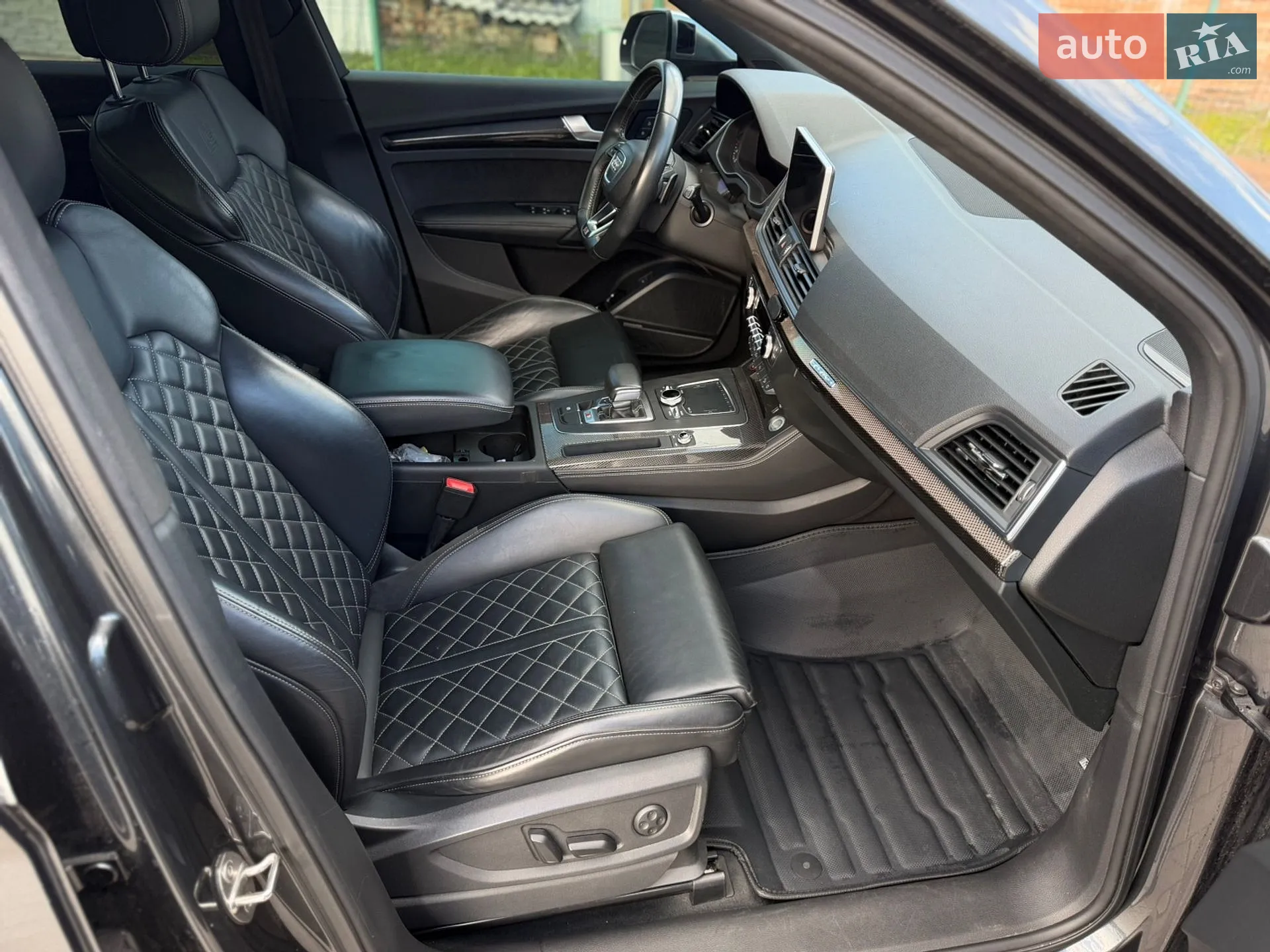 2019 Audi SQ5 - мініатюра 22