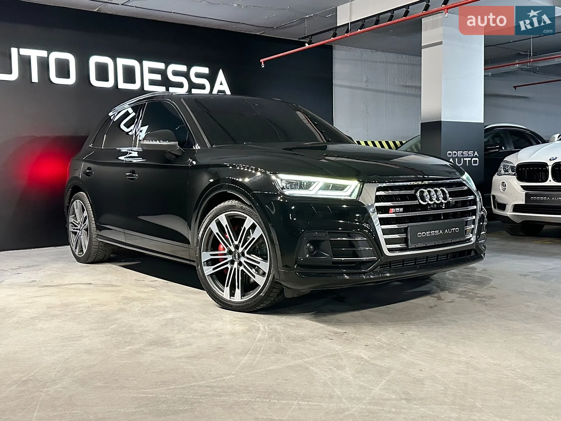 2020 Audi SQ5 - мініатюра 3