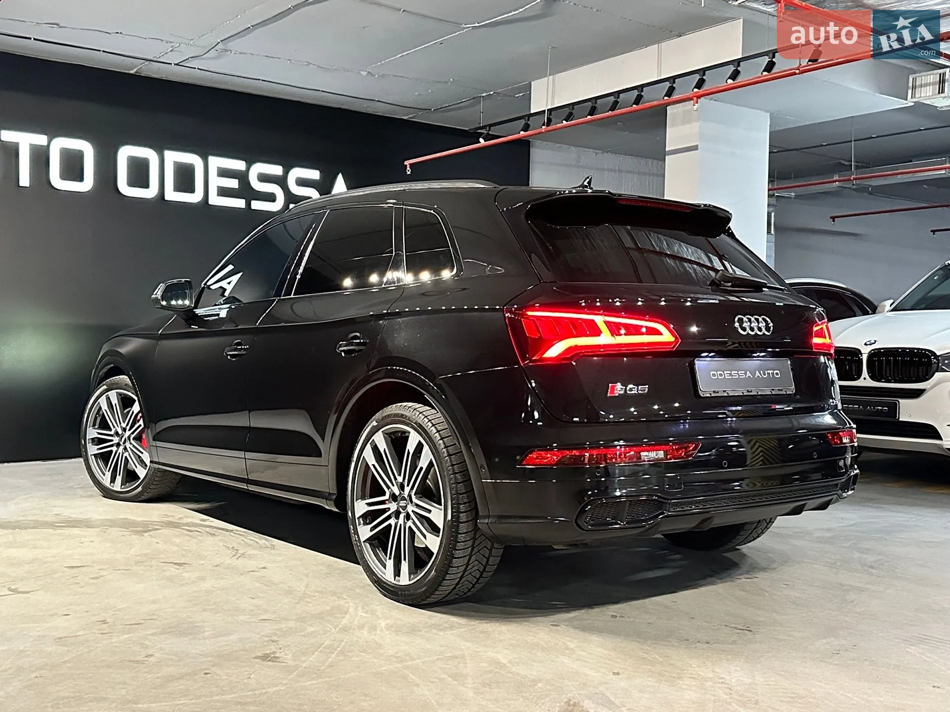 2020 Audi SQ5 - мініатюра 7