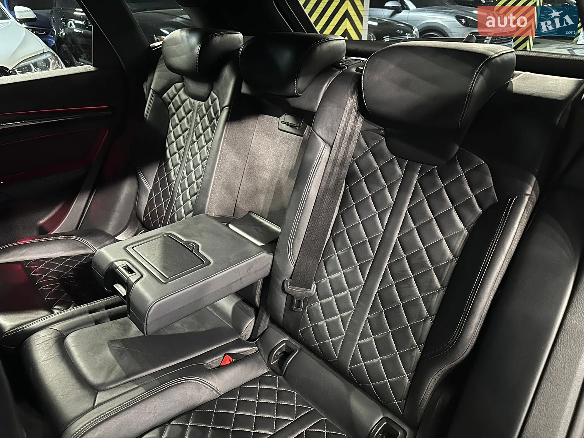 2020 Audi SQ5 - мініатюра 12