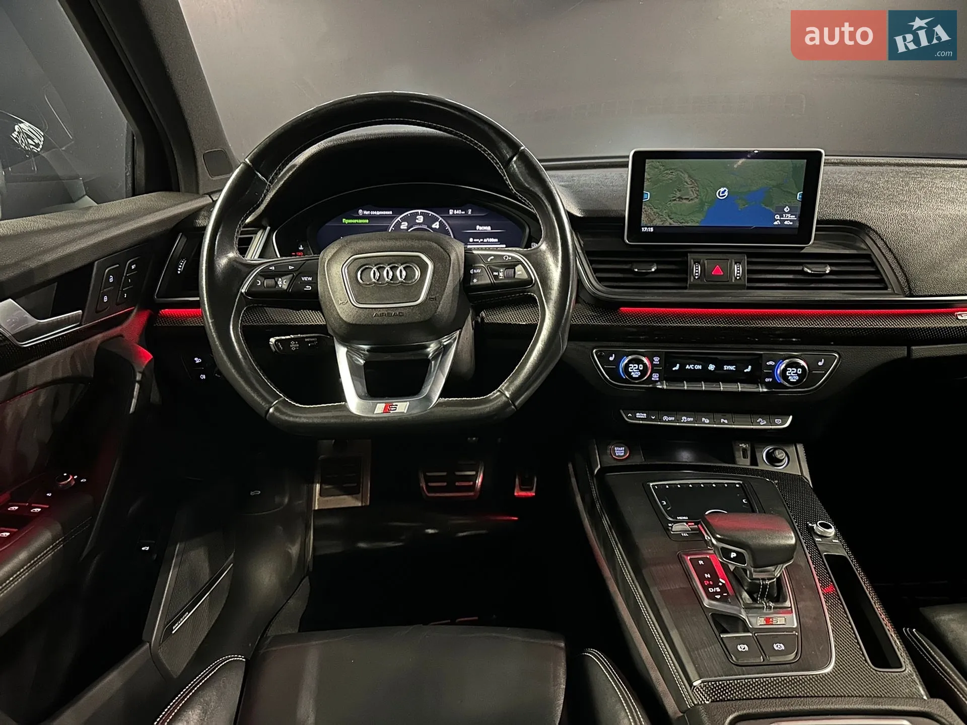 2020 Audi SQ5 - мініатюра 16