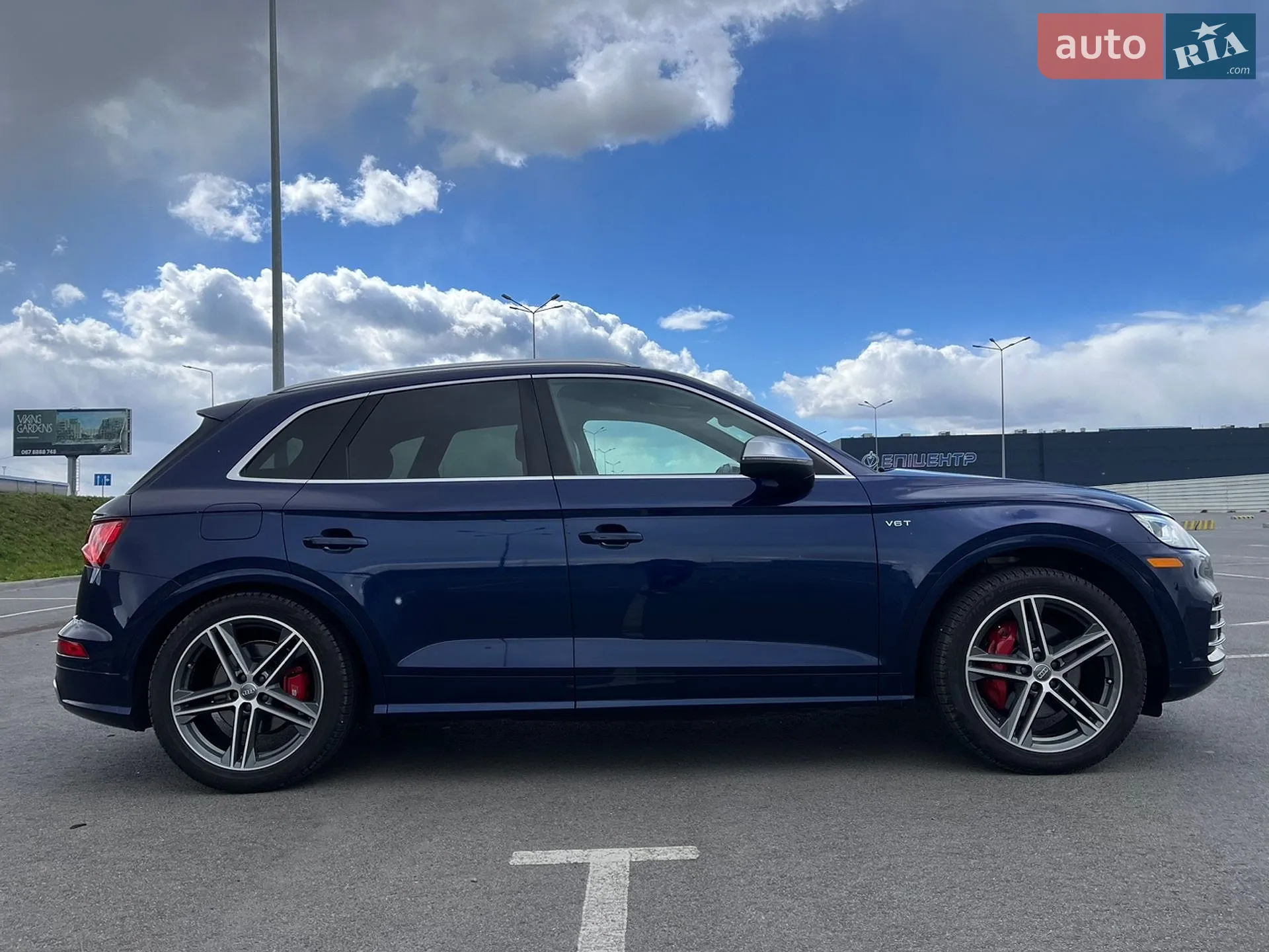 2018 Audi SQ5 - мініатюра 9