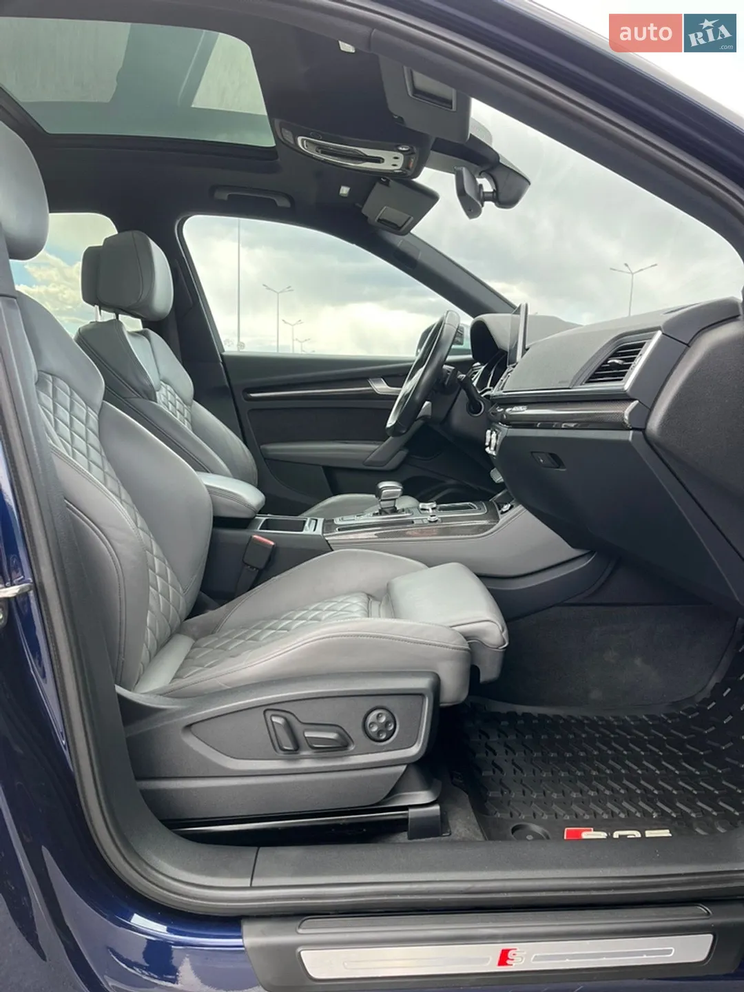 2018 Audi SQ5 - мініатюра 41