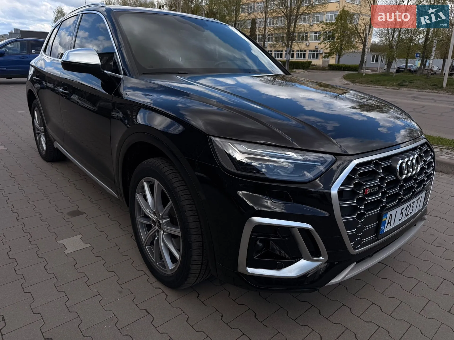 2022 Audi SQ5 - мініатюра 3
