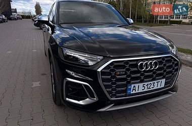 Внедорожник / Кроссовер Audi SQ5 2022 в Белой Церкви
