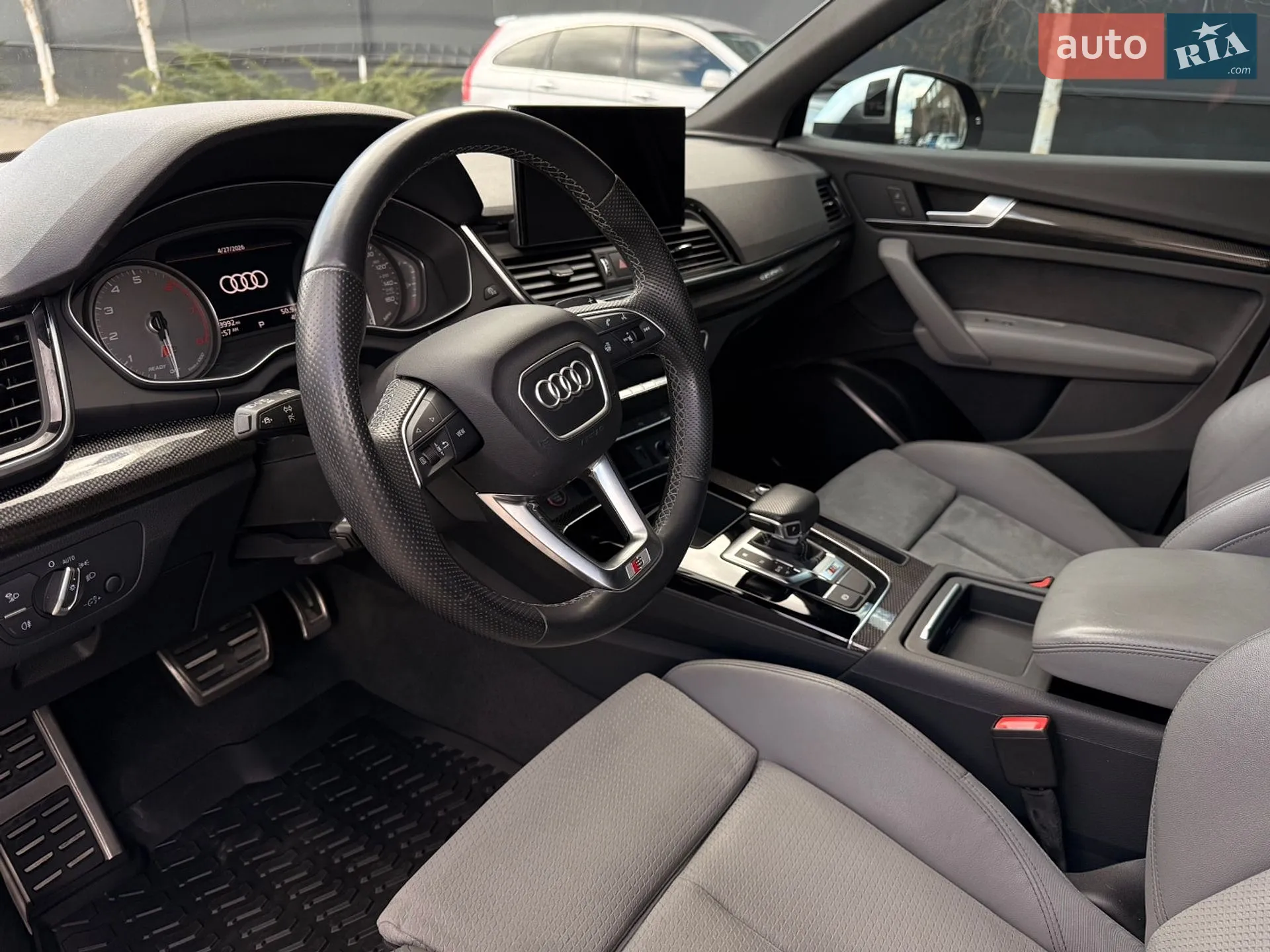 2022 Audi SQ5 - мініатюра 26