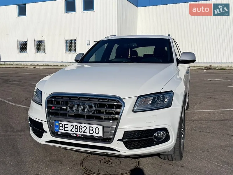 Audi SQ5 2015 VIN WA1CCAFP3GA027626 фото оголошення 4 з 74