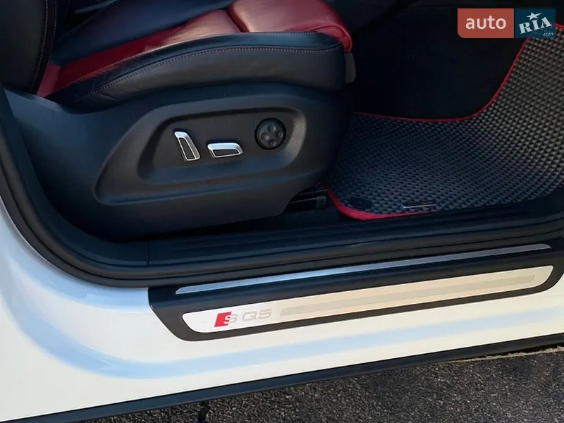 Audi SQ5 2015 VIN WA1CCAFP3GA027626 фото оголошення 7 з 74