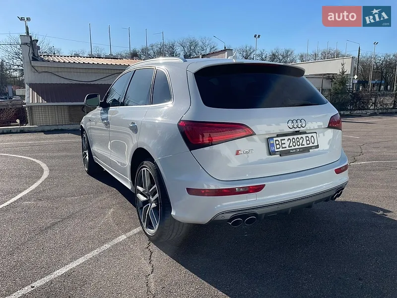 Audi SQ5 2015 VIN WA1CCAFP3GA027626 фото оголошення 12 з 74