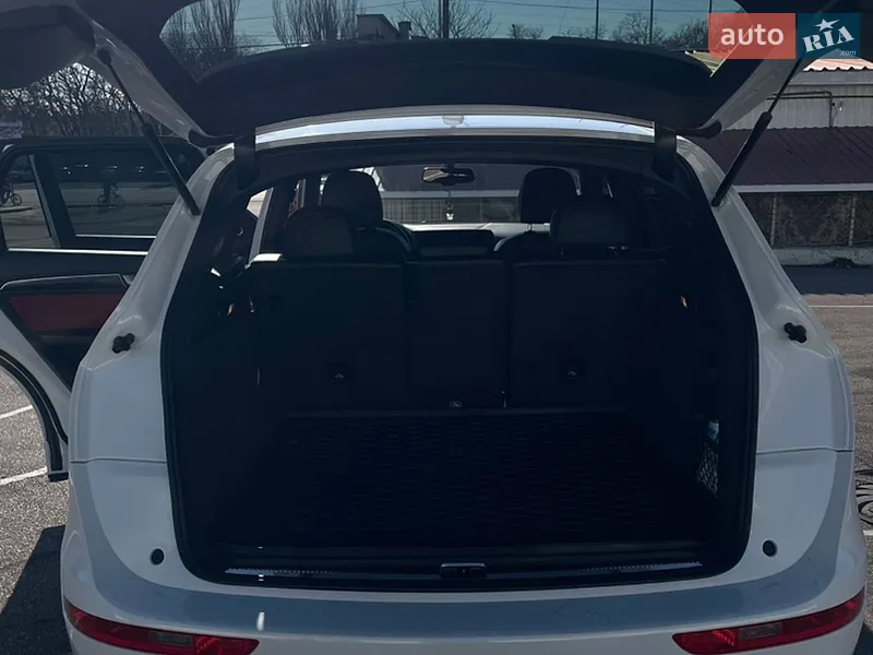 Audi SQ5 2015 VIN WA1CCAFP3GA027626 фото оголошення 17 з 74