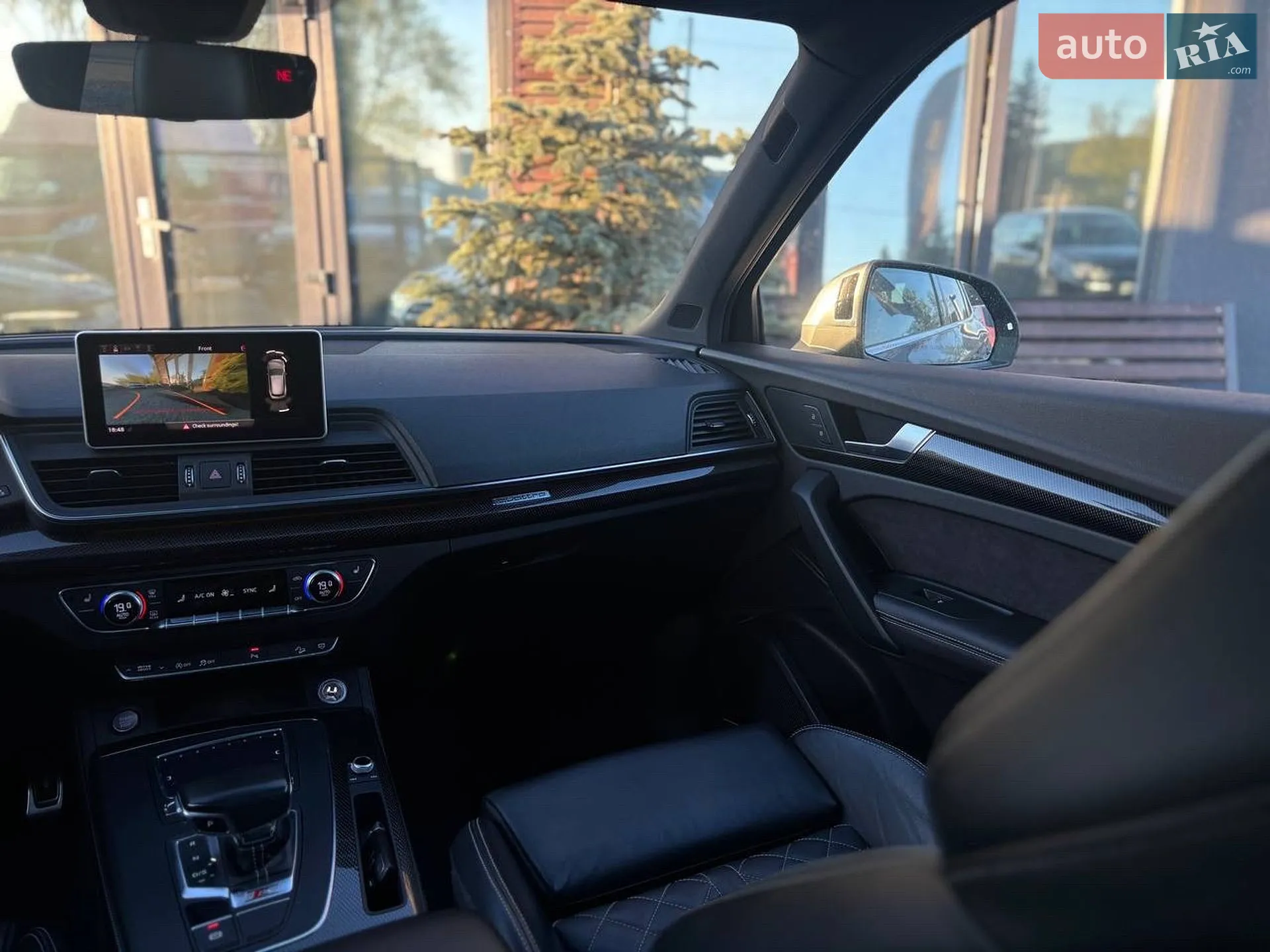 2017 Audi SQ5 - мініатюра 12