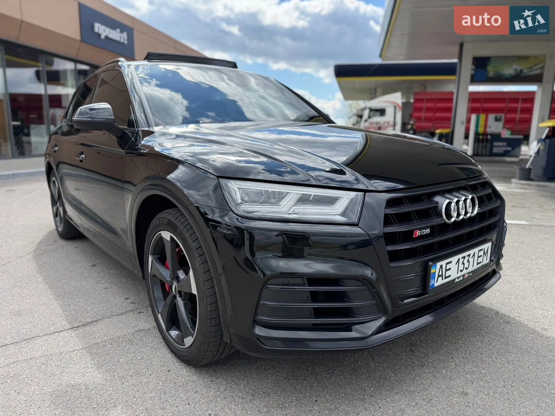 2019 Audi SQ5 - мініатюра 4