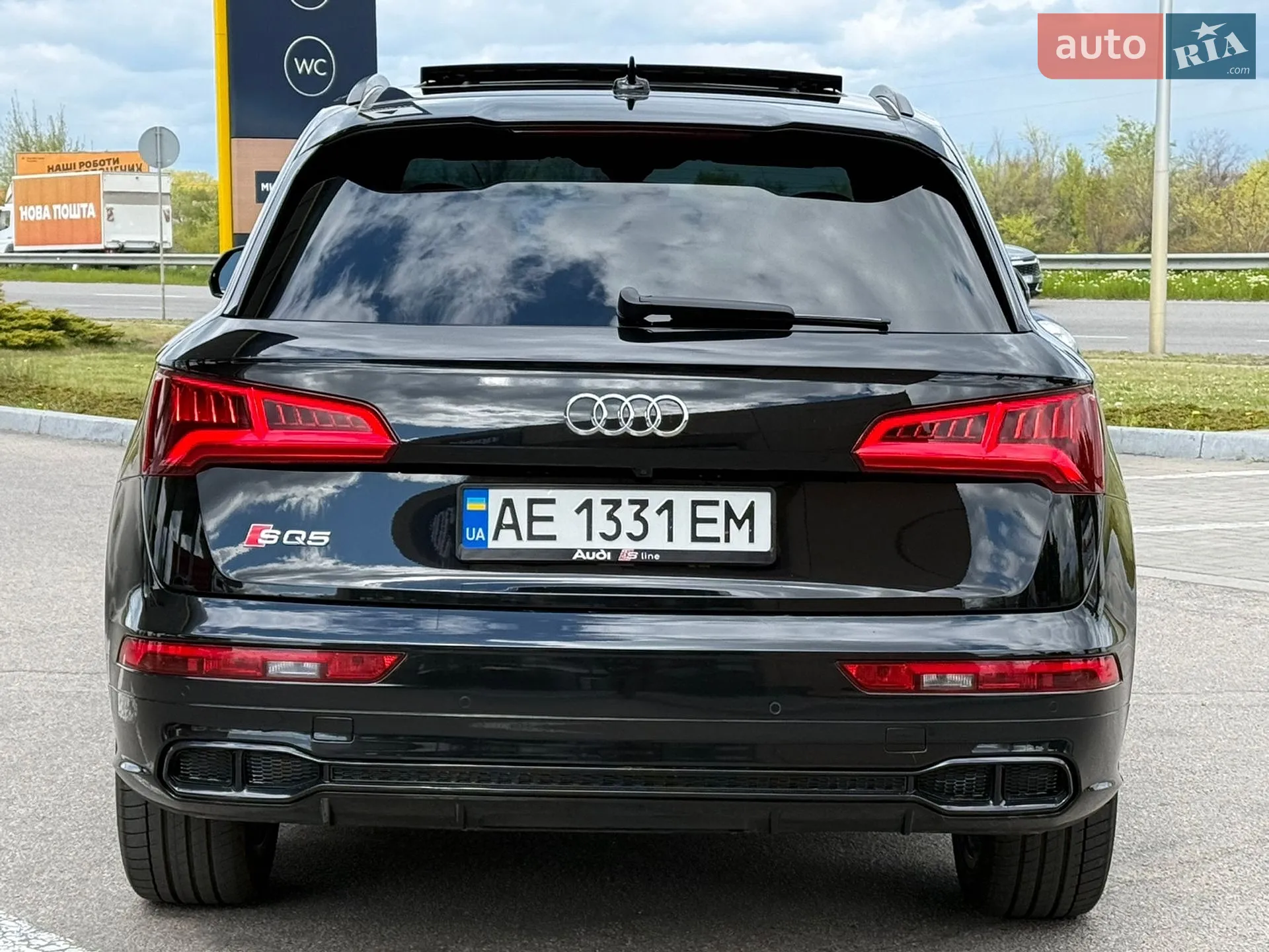 2019 Audi SQ5 - мініатюра 8