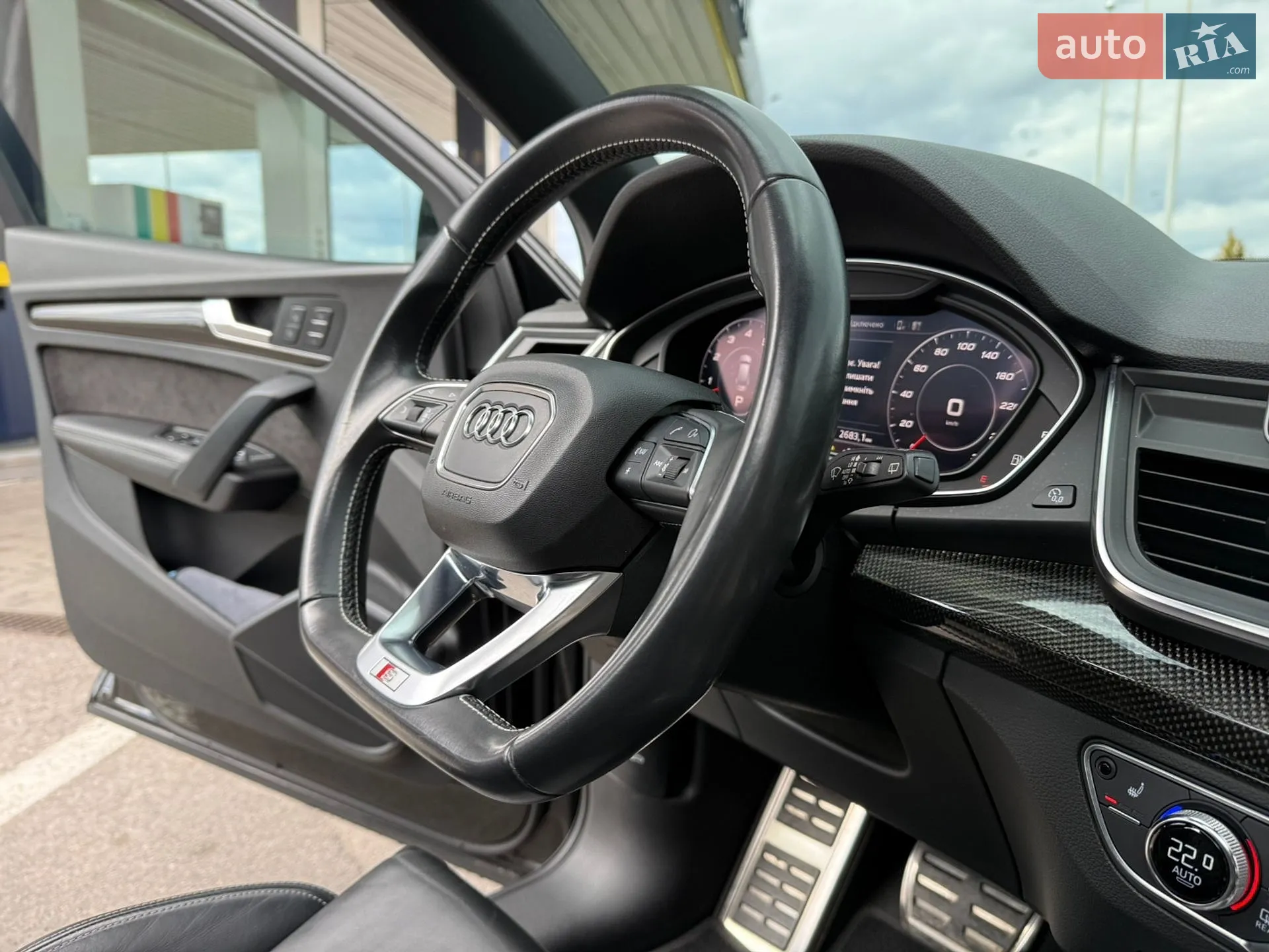 2019 Audi SQ5 - мініатюра 13