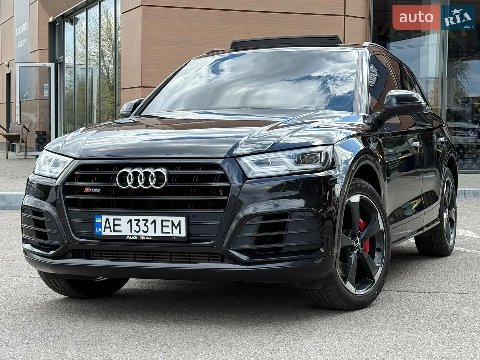2019 Audi SQ5 - мініатюра 29