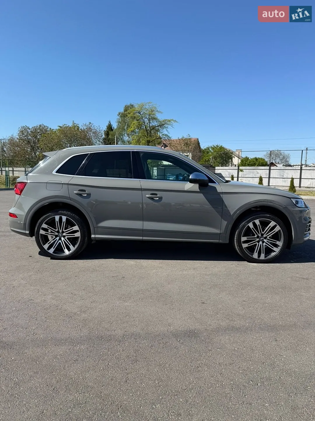 2019 Audi SQ5 - мініатюра 2