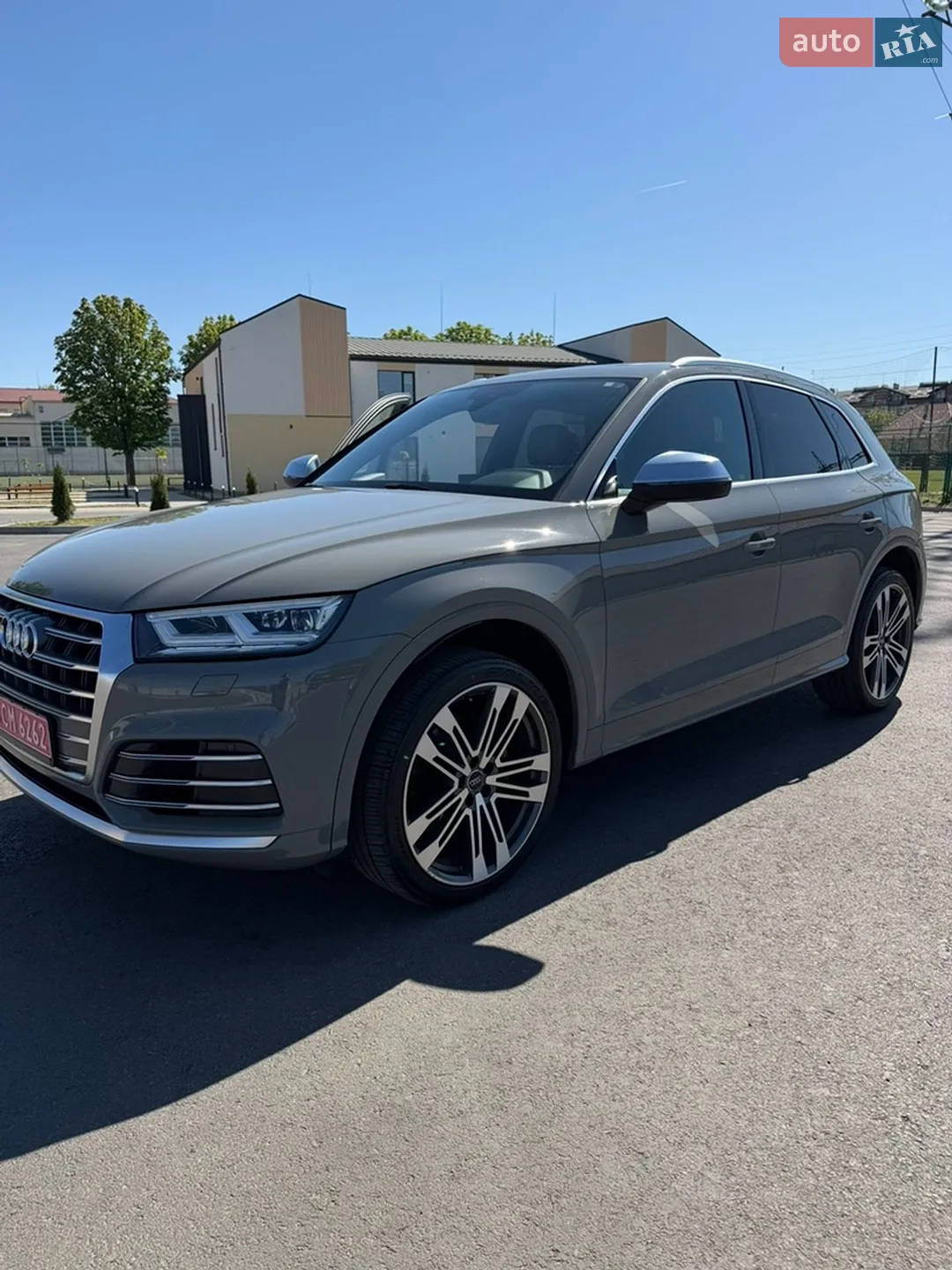 2019 Audi SQ5 - мініатюра 9