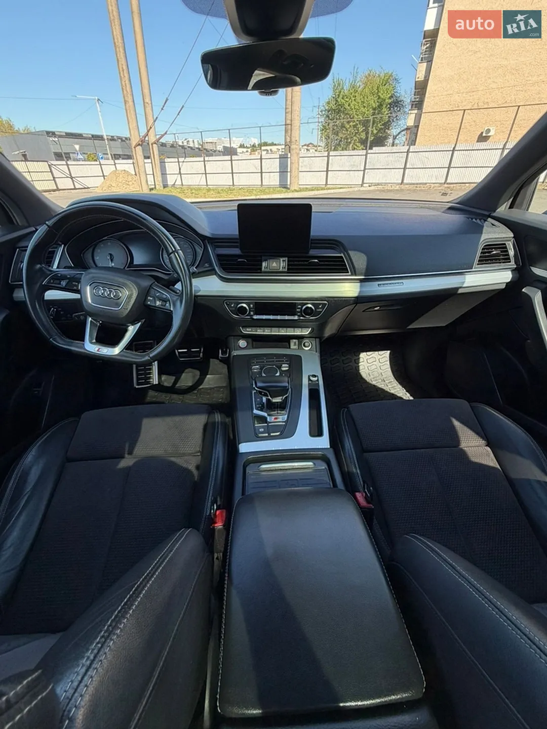2019 Audi SQ5 - мініатюра 12