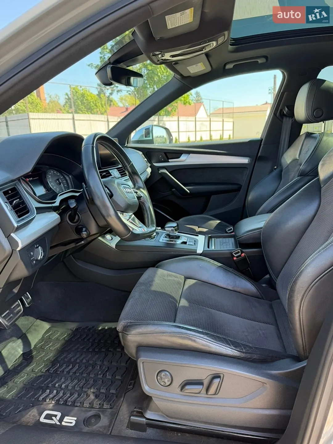 2019 Audi SQ5 - мініатюра 14