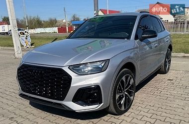 Внедорожник / Кроссовер Audi SQ5 2023 в Днепре