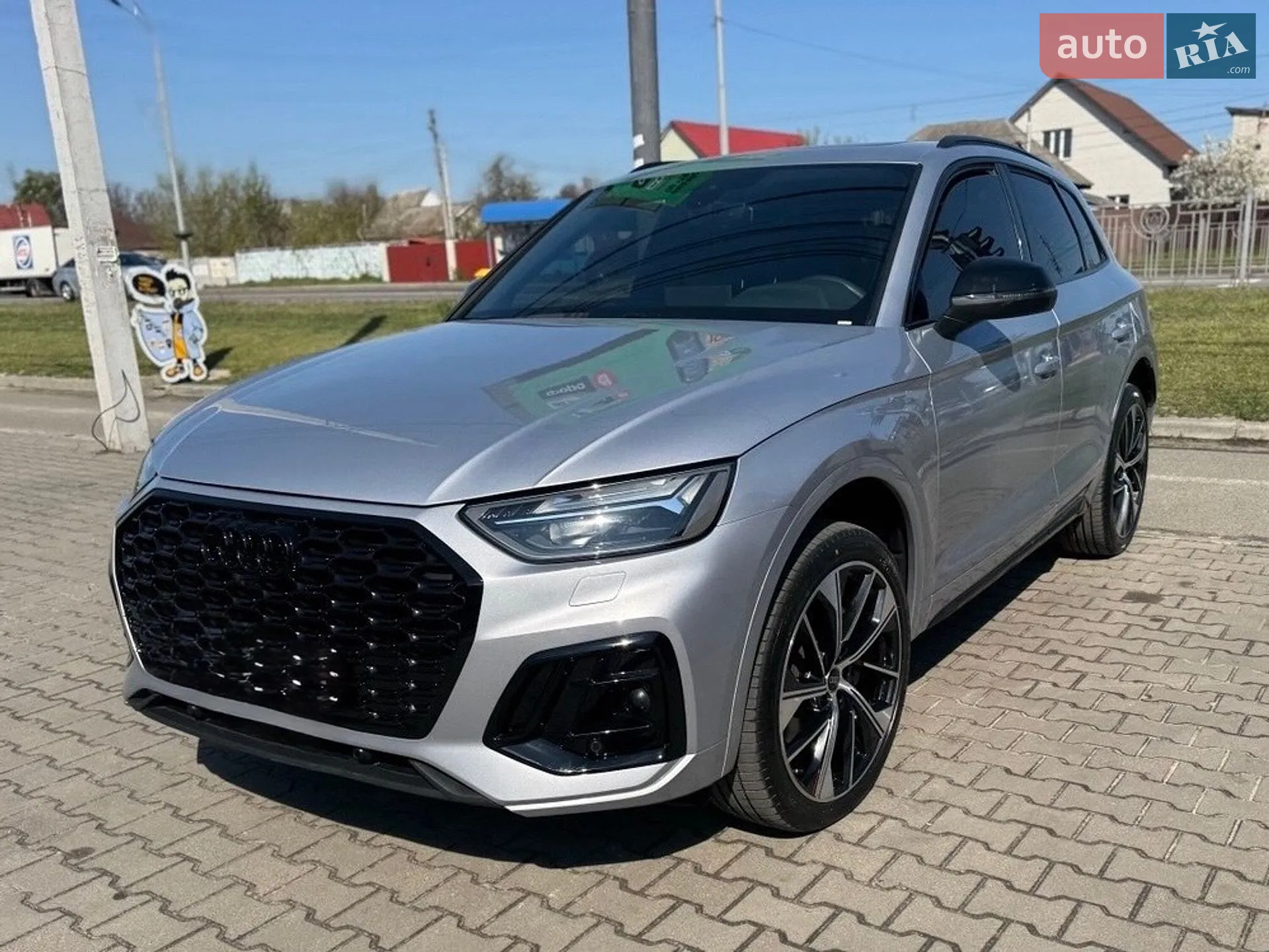 2023 Audi SQ5 - мініатюра 3