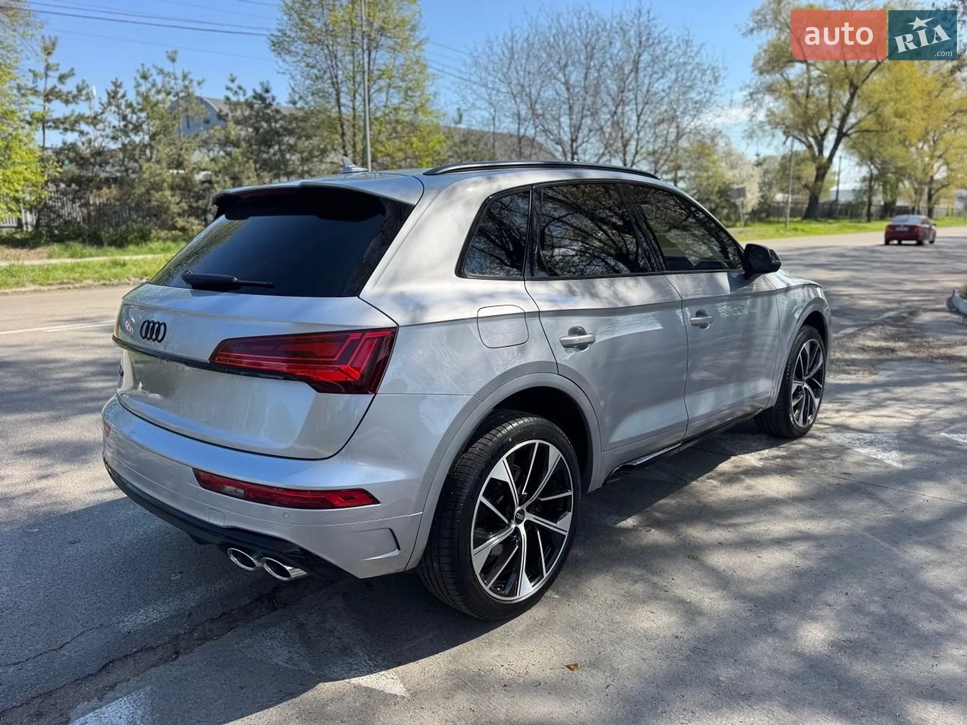 2023 Audi SQ5 - мініатюра 9