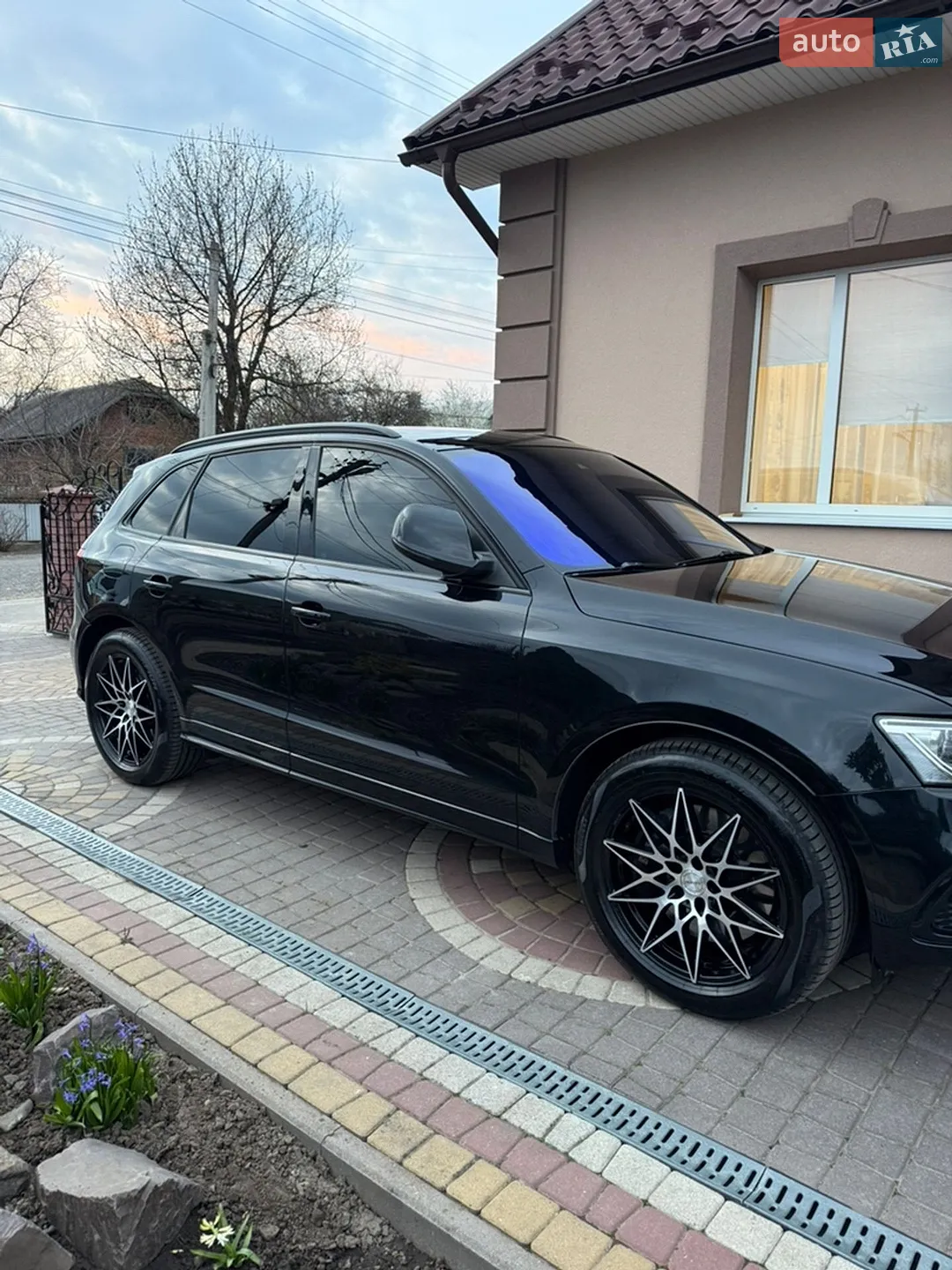 2013 Audi SQ5 - мініатюра 2