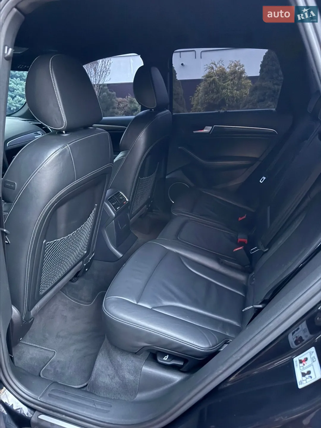 2013 Audi SQ5 - мініатюра 8