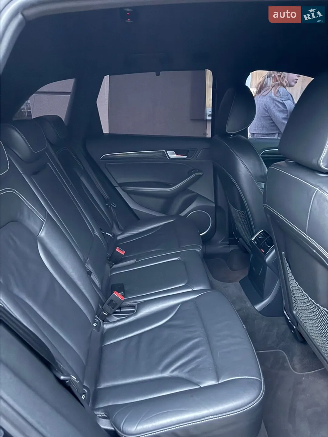 2013 Audi SQ5 - мініатюра 11