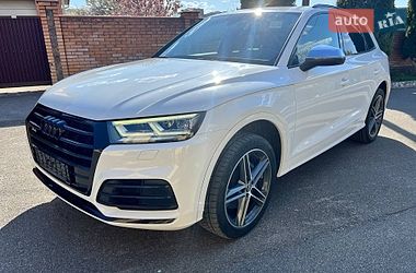 Внедорожник / Кроссовер Audi SQ5 2019 в Киеве