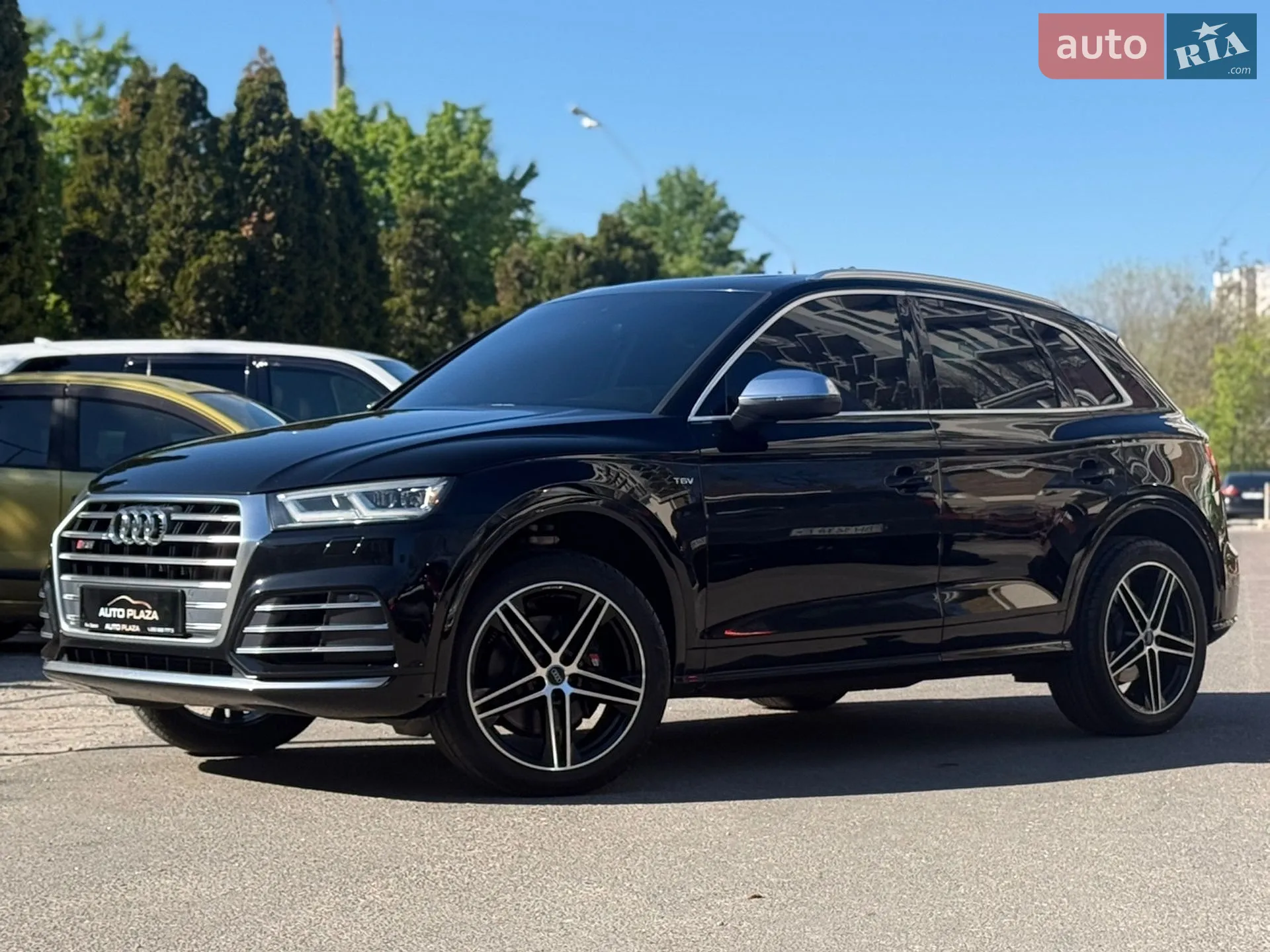 2018 Audi SQ5 - мініатюра 6