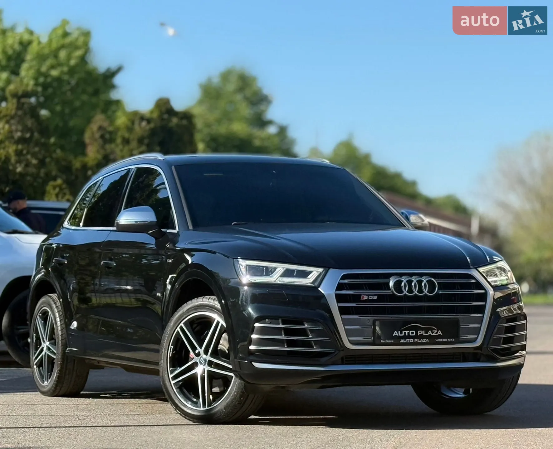 2018 Audi SQ5 - мініатюра 13