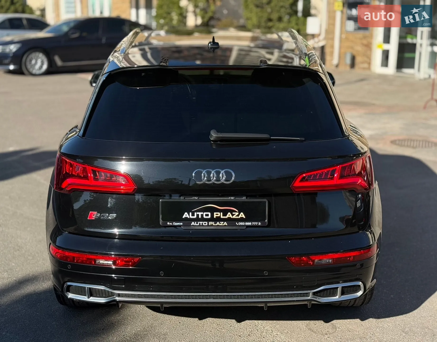 2018 Audi SQ5 - мініатюра 22