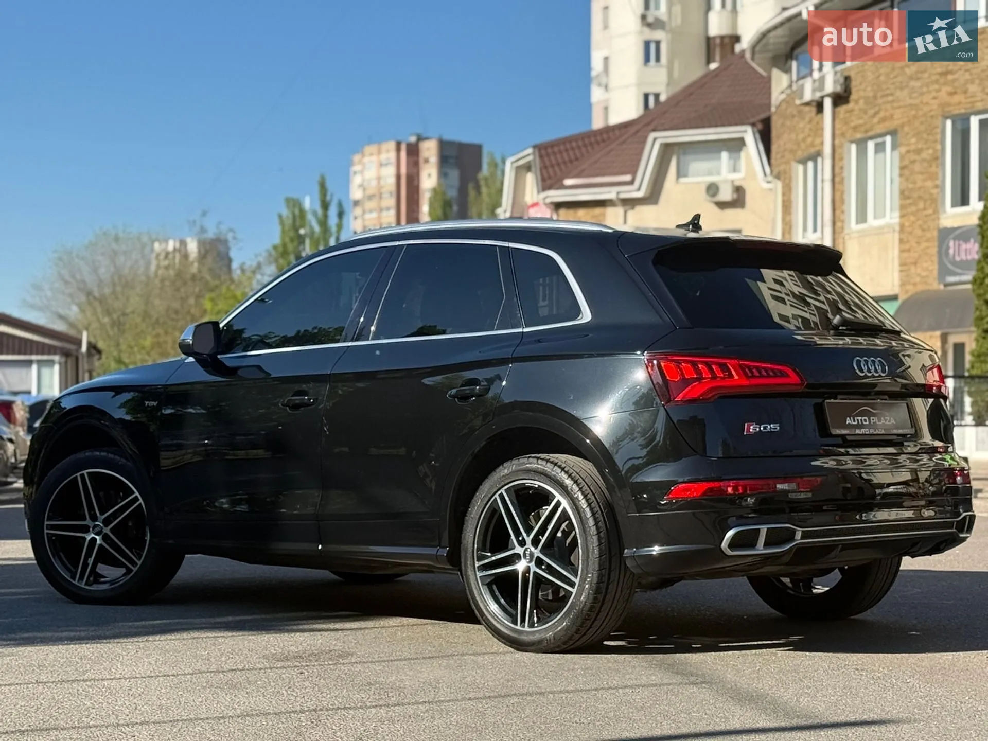 2018 Audi SQ5 - мініатюра 27
