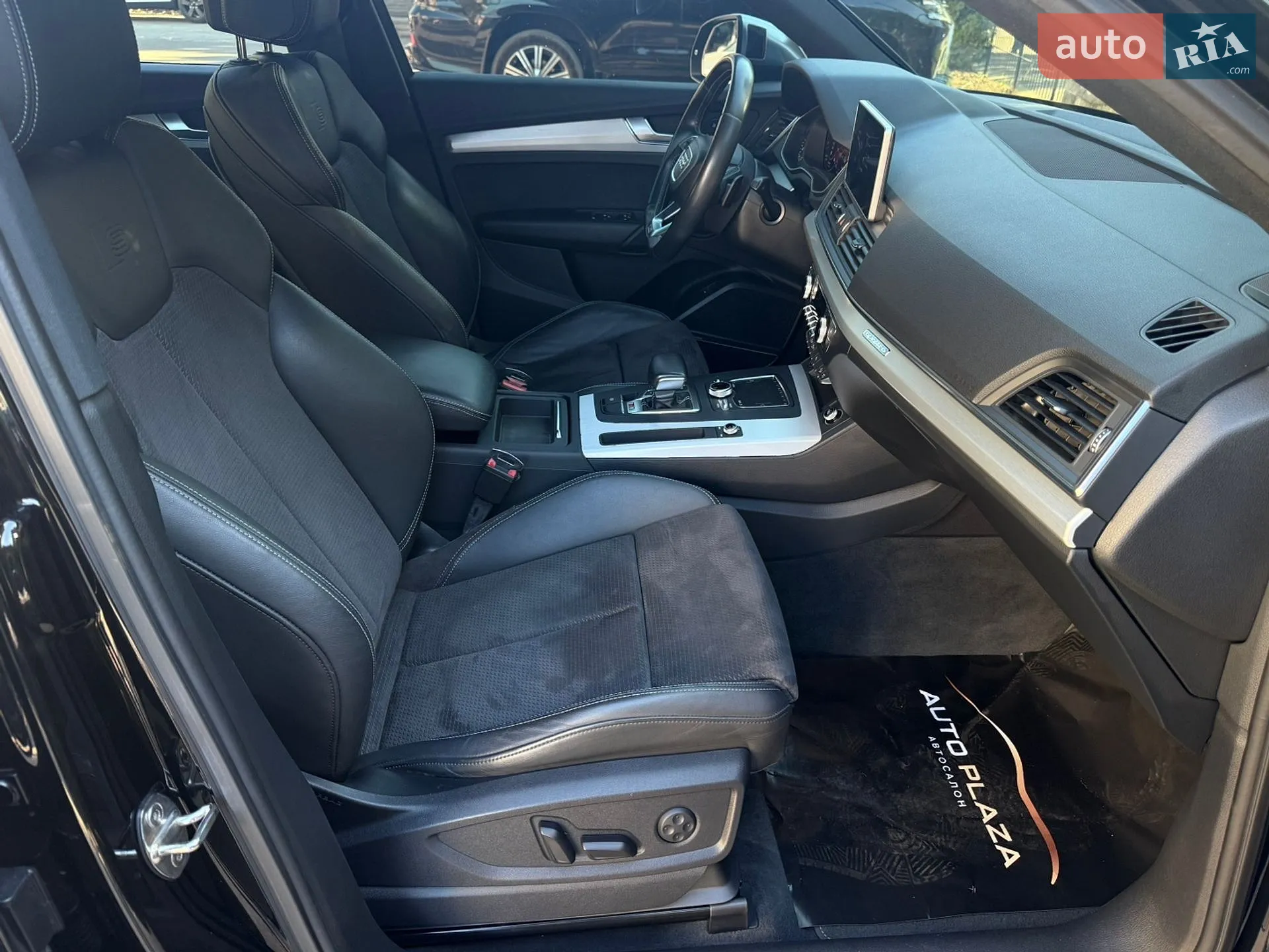2018 Audi SQ5 - мініатюра 43
