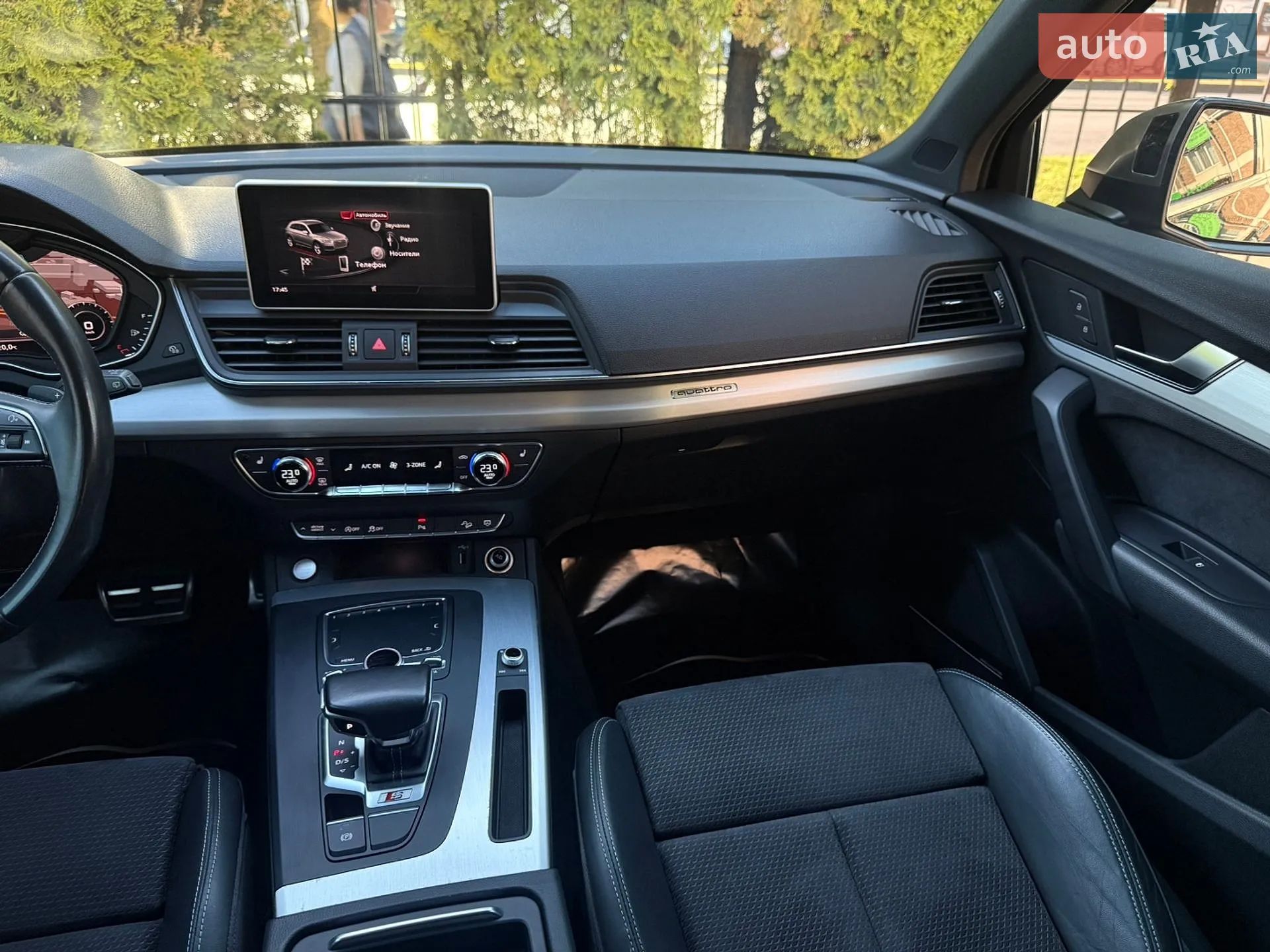 2018 Audi SQ5 - мініатюра 47