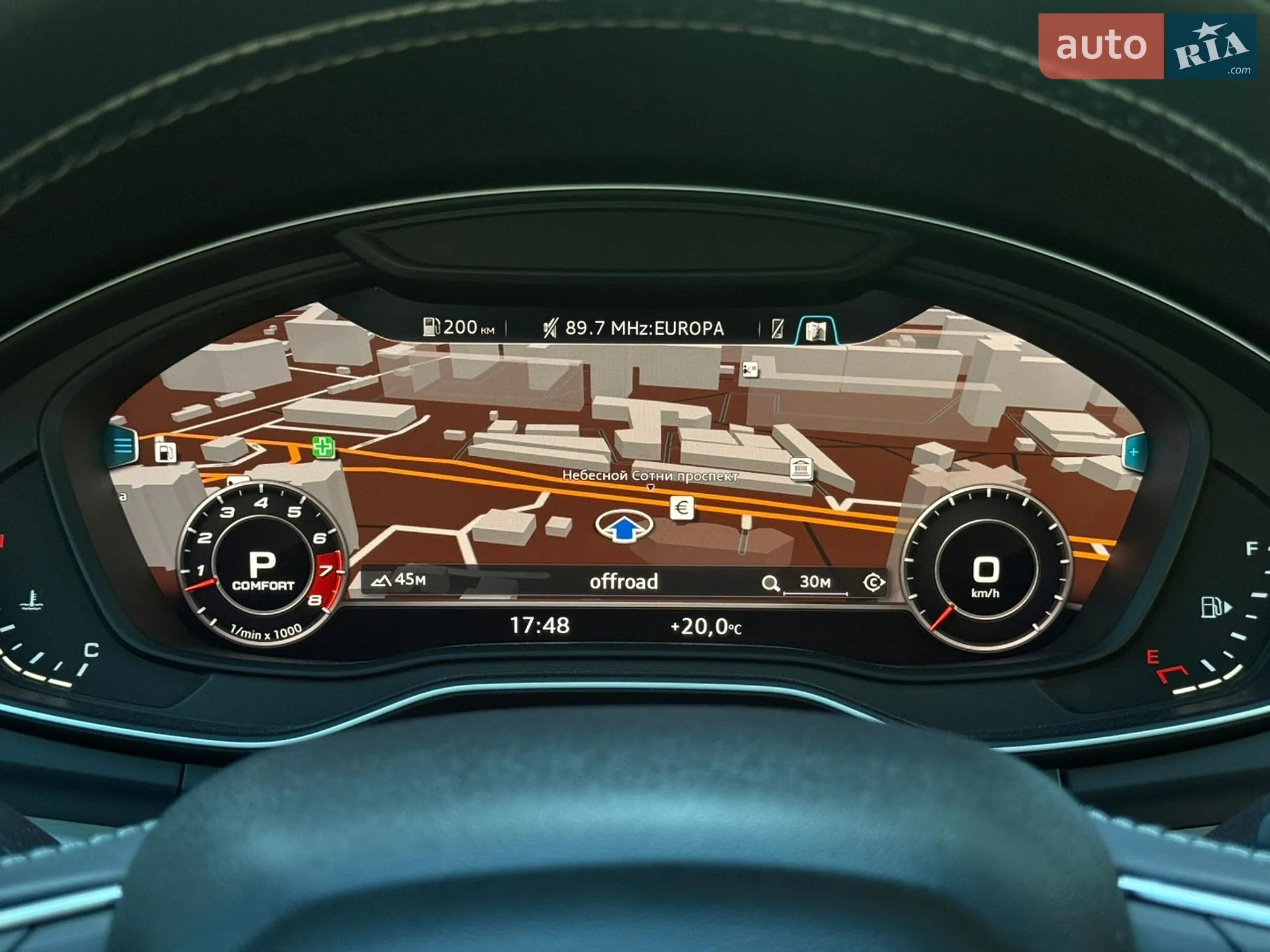 2018 Audi SQ5 - мініатюра 60