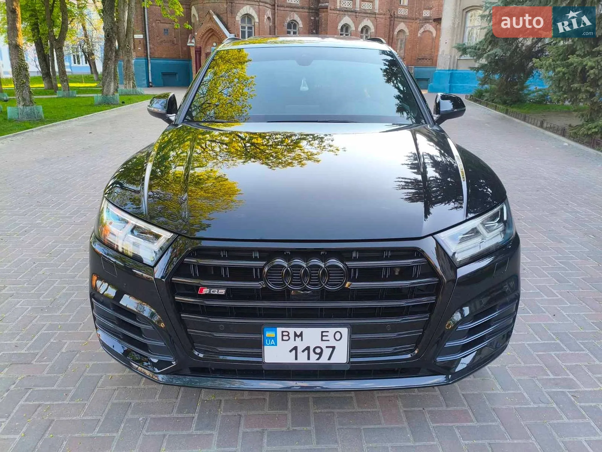 2018 Audi SQ5 - мініатюра 7