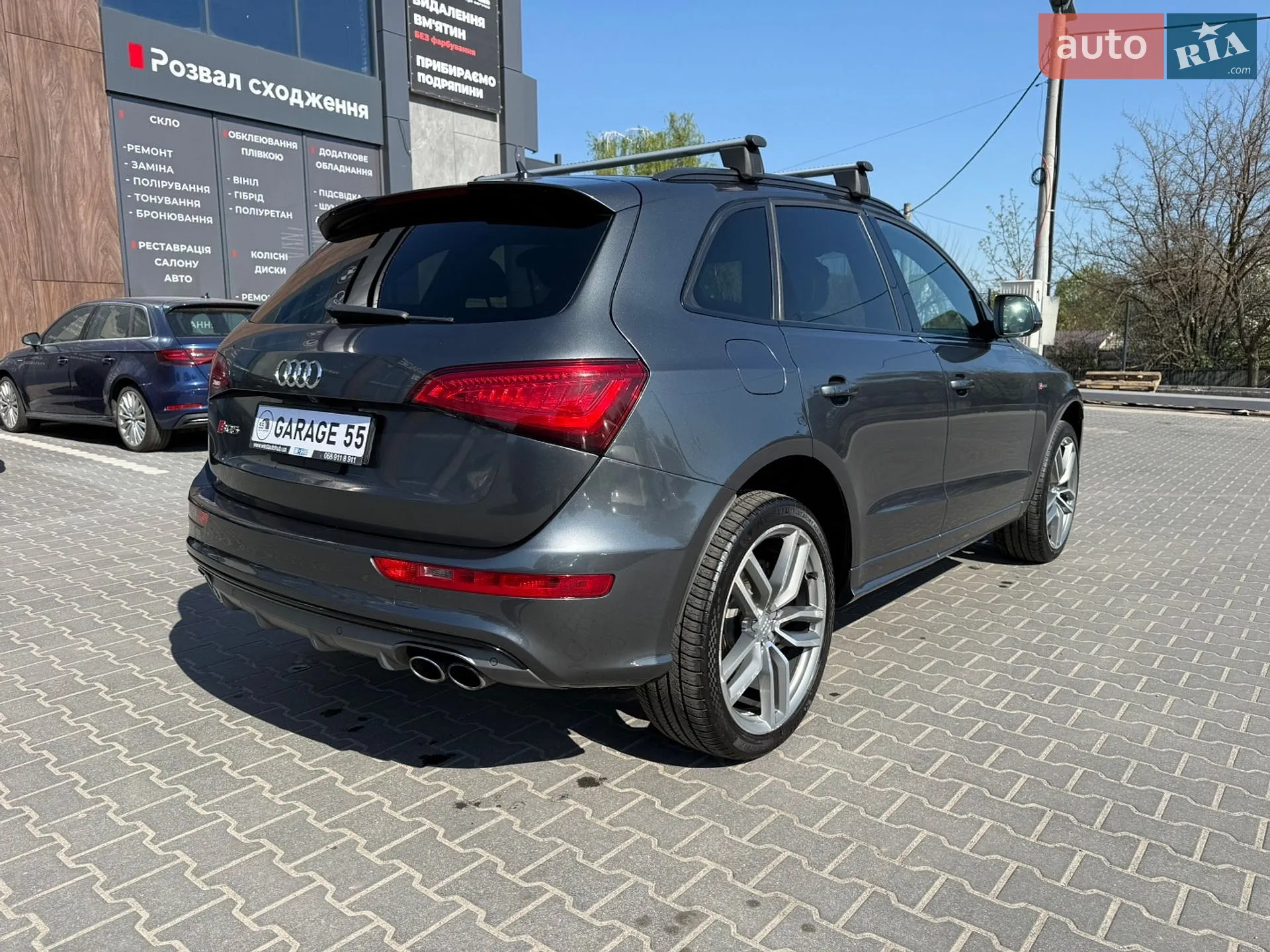 2015 Audi SQ5 - мініатюра 4