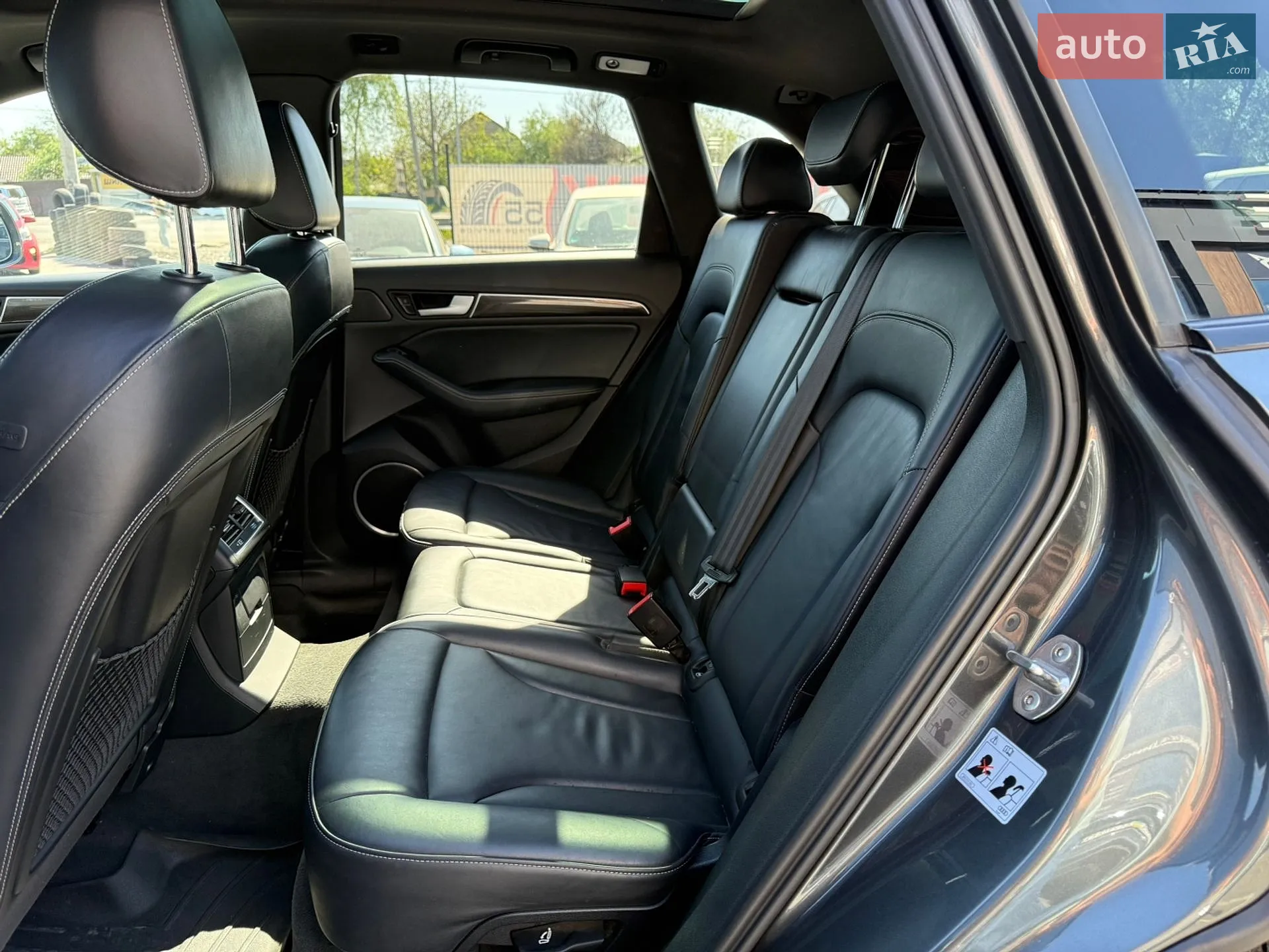 2015 Audi SQ5 - мініатюра 9
