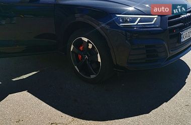 Внедорожник / Кроссовер Audi SQ5 2019 в Киеве