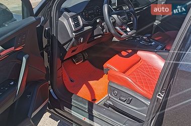 Внедорожник / Кроссовер Audi SQ5 2019 в Киеве