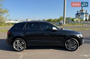 Внедорожник / Кроссовер Audi SQ5 2013 в Кривом Роге