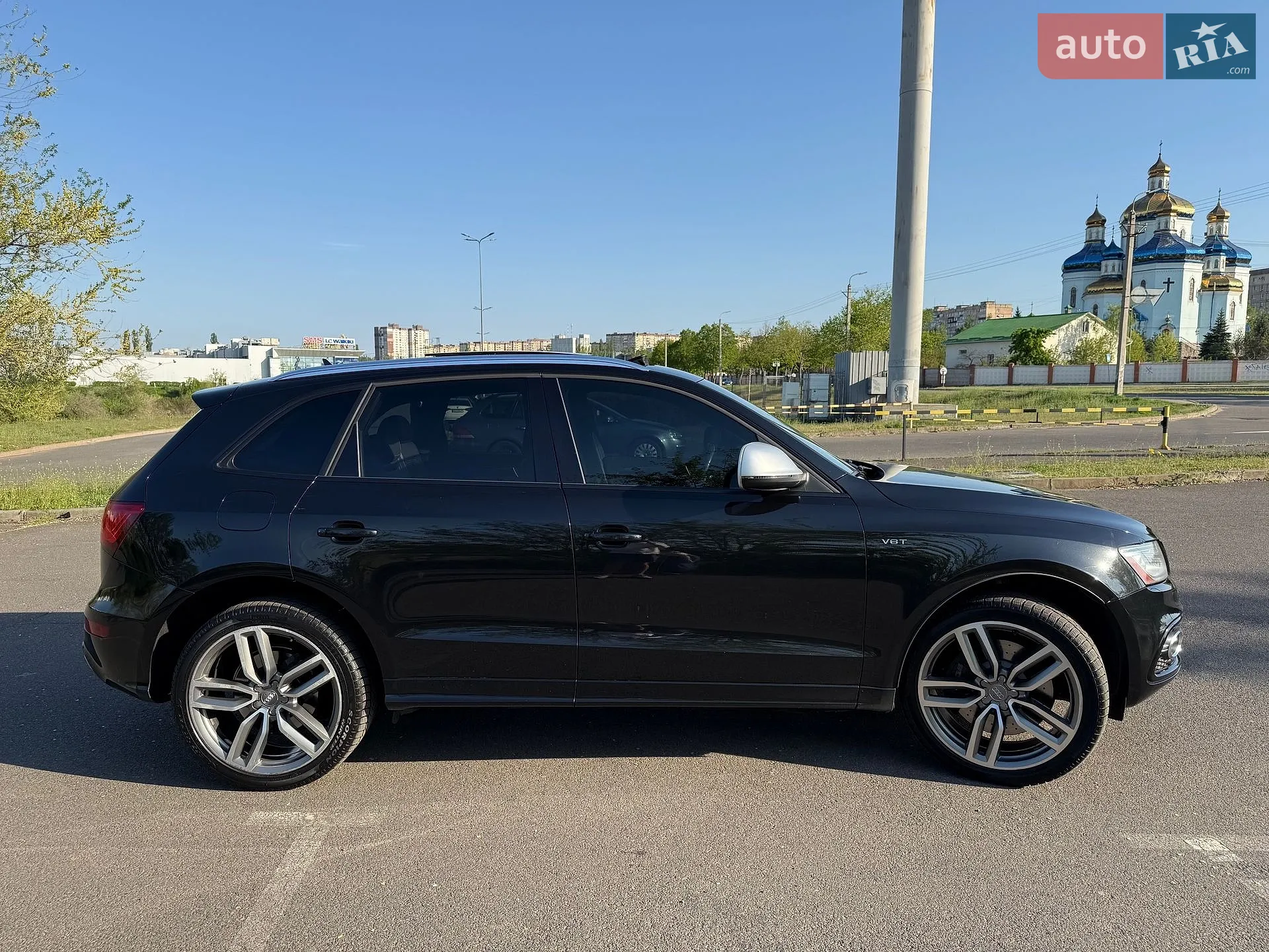 2013 Audi SQ5 - мініатюра 3