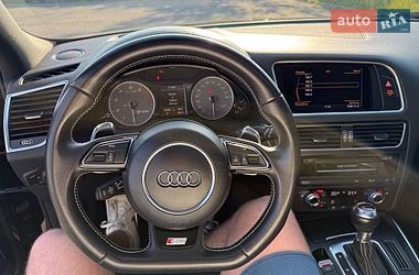 Внедорожник / Кроссовер Audi SQ5 2013 в Кривом Роге